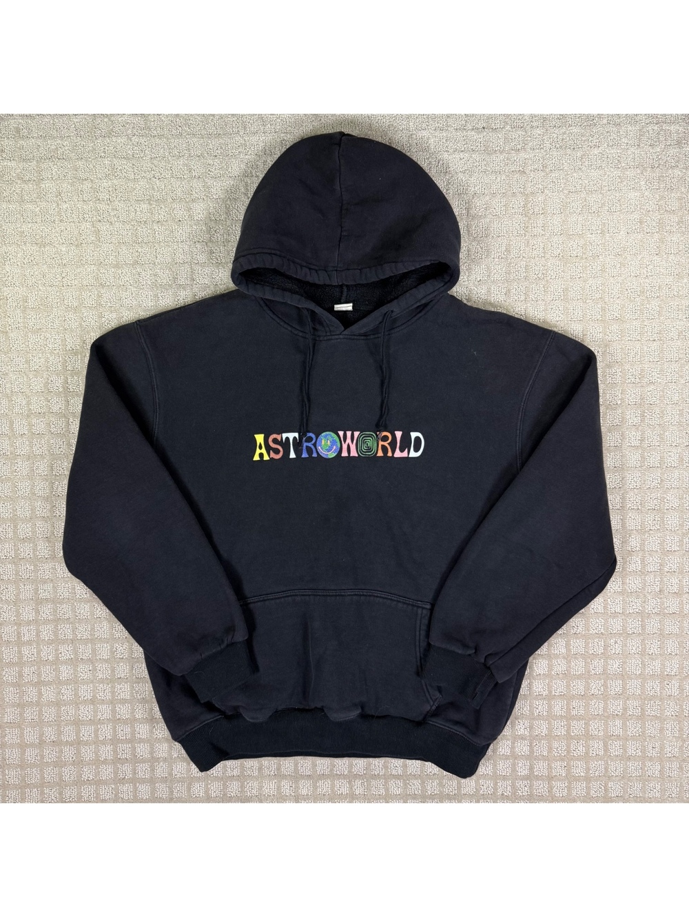 Astroworld Wish You Were Here Travis Scott Hoodie L